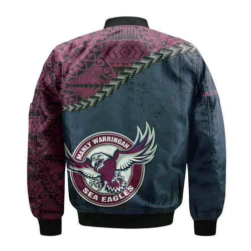 manly-warringah-sea-eagles-bomber-jacket-grunge-polynesian-tattoo-nrl