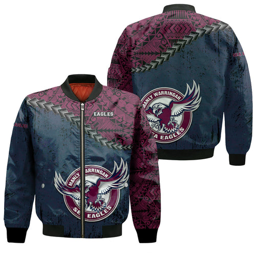 manly-warringah-sea-eagles-bomber-jacket-grunge-polynesian-tattoo-nrl