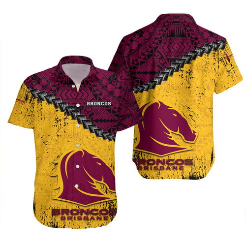 brisbane-broncos-hawaii-shirt-grunge-polynesian-tattoo-nrl