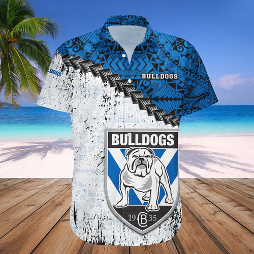 canterbury-bankstown-bulldogs-hawaii-shirt-grunge-polynesian-tattoo-nrl