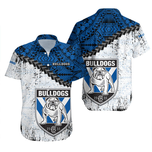 canterbury-bankstown-bulldogs-hawaii-shirt-grunge-polynesian-tattoo-nrl