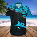 cronulla-sutherland-sharks-hawaii-shirt-grunge-polynesian-tattoo-nrl