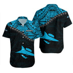 cronulla-sutherland-sharks-hawaii-shirt-grunge-polynesian-tattoo-nrl