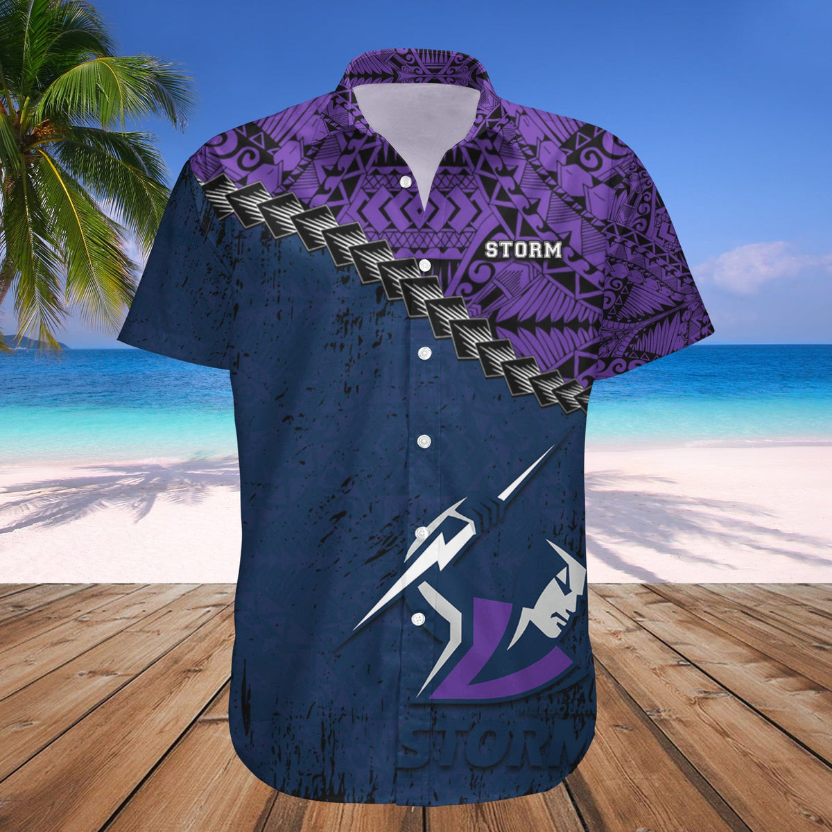 melbourne-storm-hawaii-shirt-grunge-polynesian-tattoo-nrl