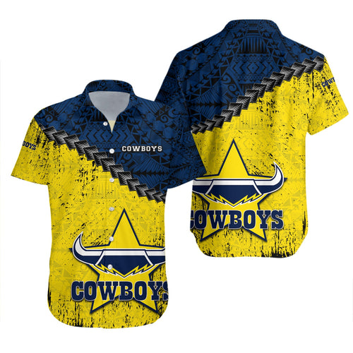 north-queensland-cowboys-hawaii-shirt-grunge-polynesian-tattoo-nrl