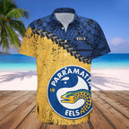 parramatta-eels-hawaii-shirt-grunge-polynesian-tattoo-nrl