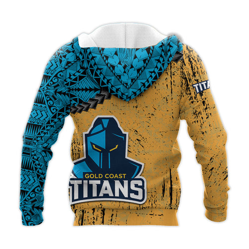 gold-coast-titans-hoodie-grunge-polynesian-tattoo-nrl