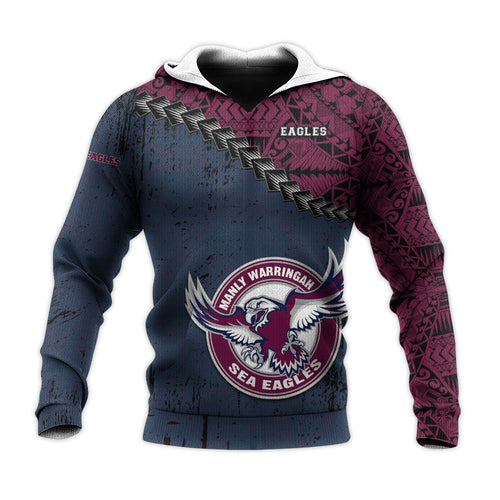 manly-warringah-sea-eagles-hoodie-grunge-polynesian-tattoo-nrl
