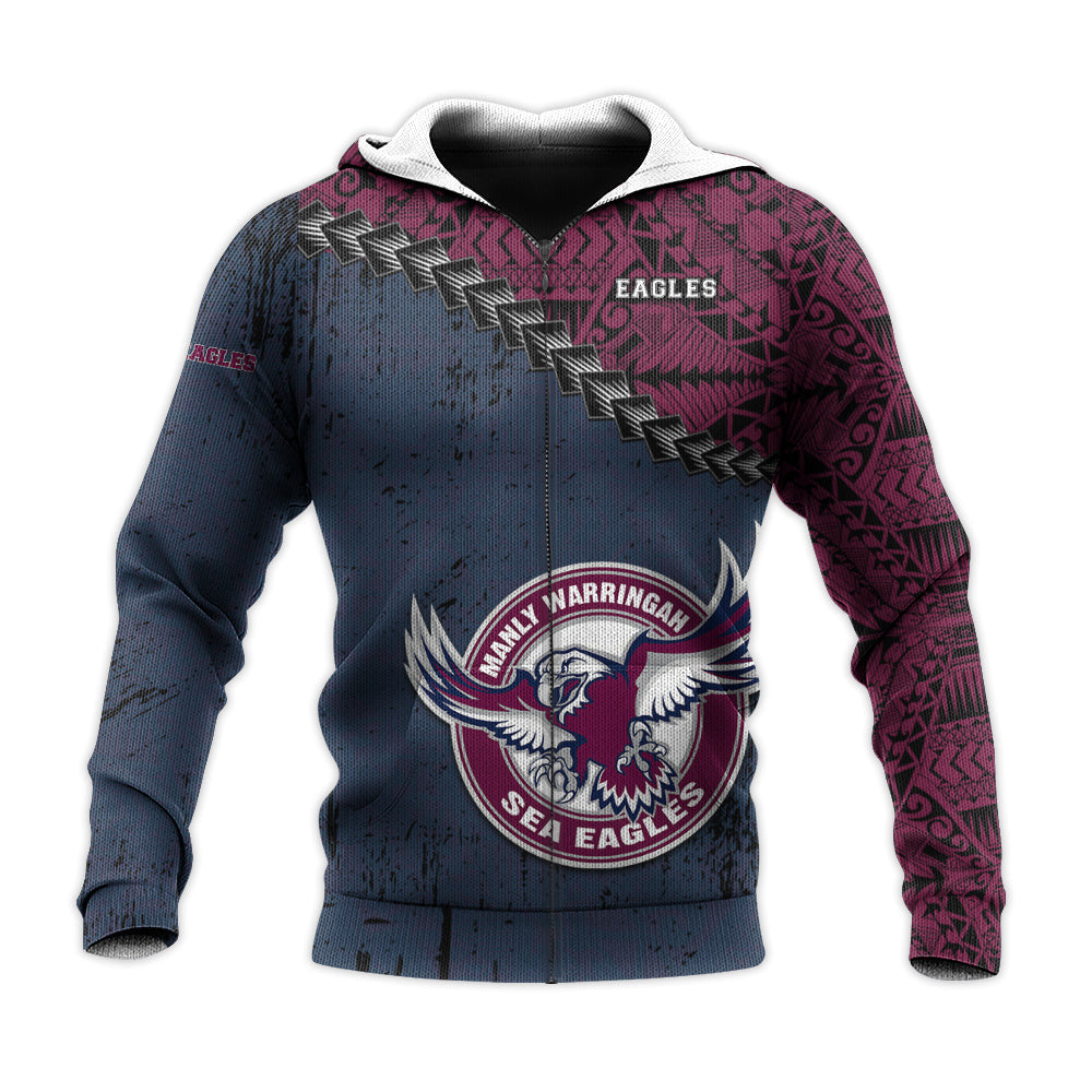 manly-warringah-sea-eagles-hoodie-grunge-polynesian-tattoo-nrl