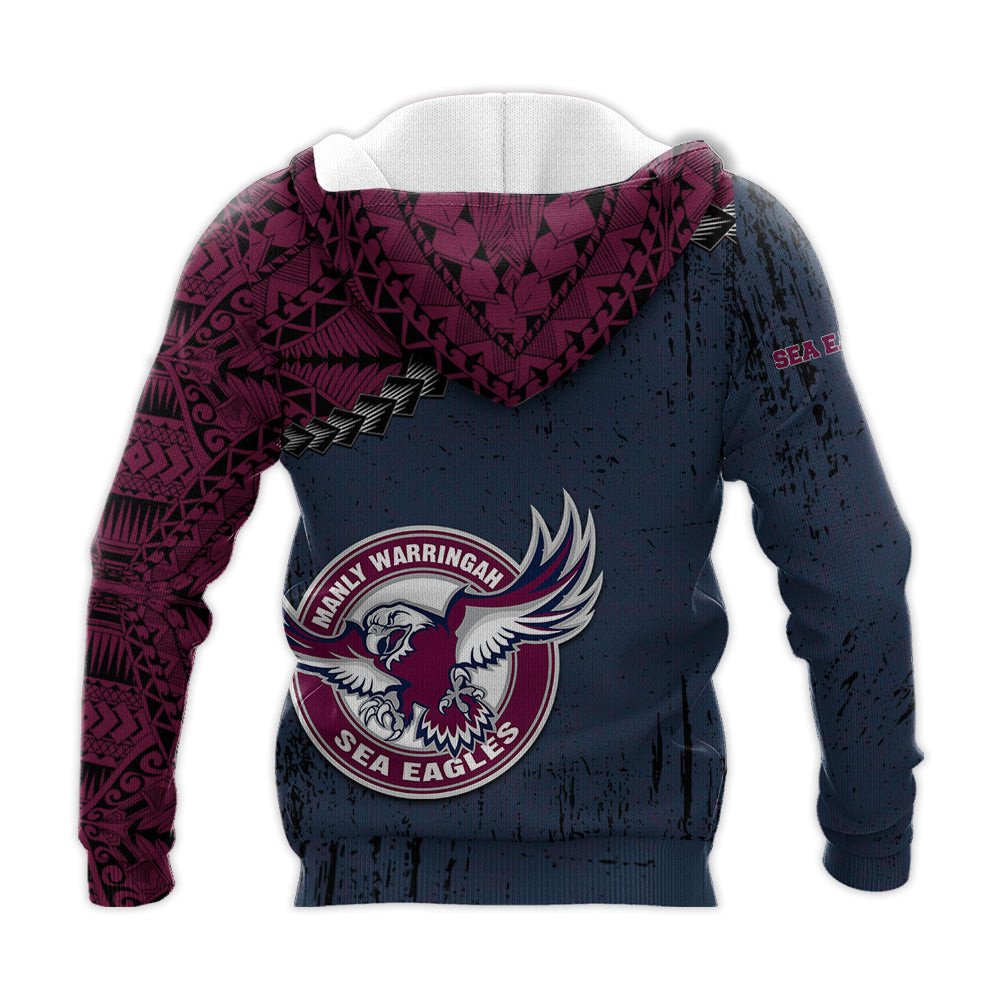 manly-warringah-sea-eagles-hoodie-grunge-polynesian-tattoo-nrl