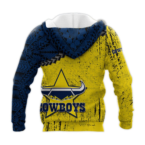 north-queensland-cowboys-hoodie-grunge-polynesian-tattoo-nrl
