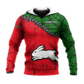 south-sydney-rabbitohs-hoodie-grunge-polynesian-tattoo-nrl