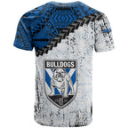 canterbury-bankstown-bulldogs-t-shirt-grunge-polynesian-tattoo-nrl