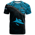 cronulla-sutherland-sharks-t-shirt-grunge-polynesian-tattoo-nrl