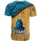 gold-coast-titans-t-shirt-grunge-polynesian-tattoo-nrl