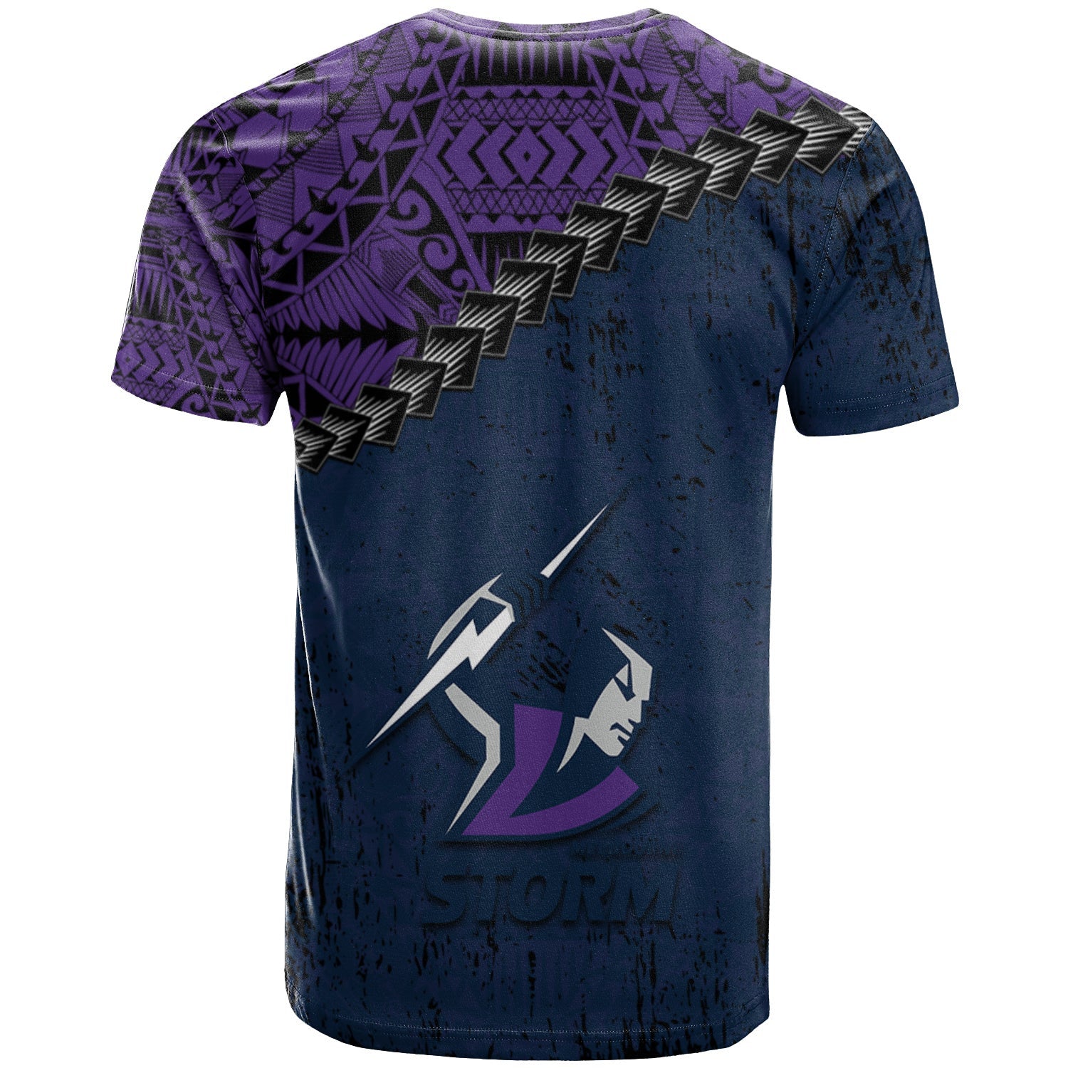 melbourne-storm-t-shirt-grunge-polynesian-tattoo-nrl