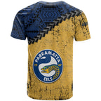 parramatta-eels-t-shirt-grunge-polynesian-tattoo-nrl