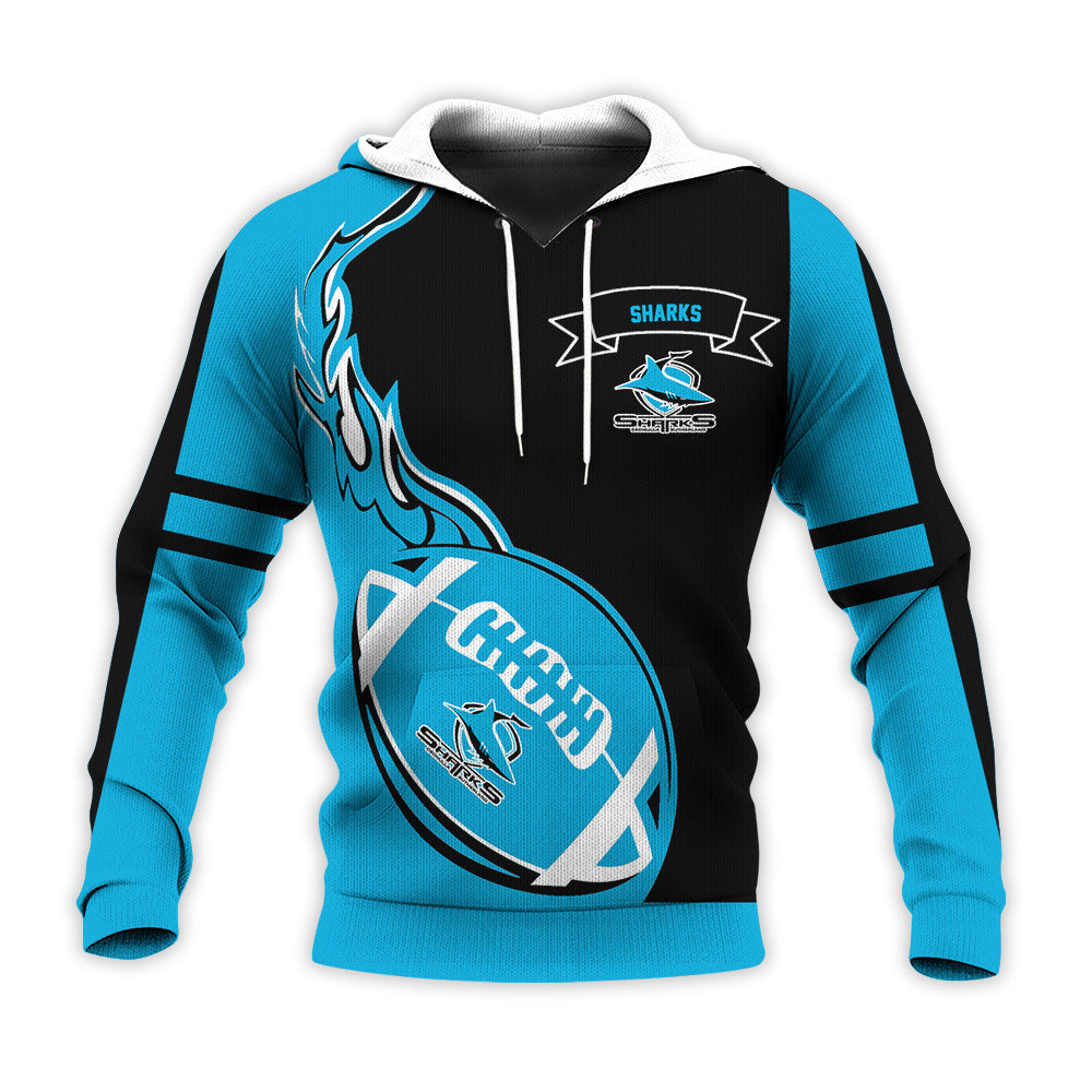 cronulla-sutherland-sharks-hoodie-flame-ball-nrl