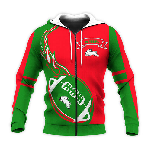 south-sydney-rabbitohs-hoodie-flame-ball-nrl