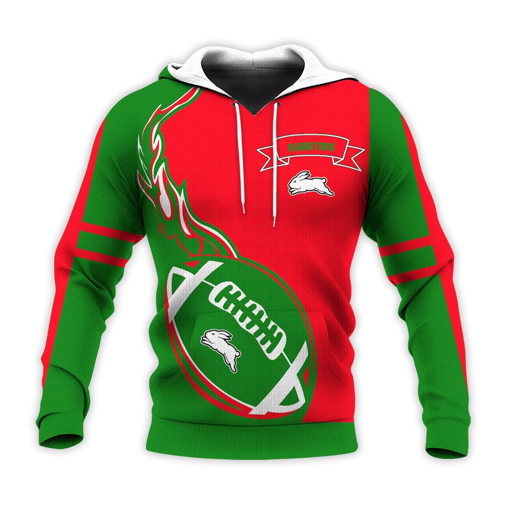 south-sydney-rabbitohs-hoodie-flame-ball-nrl