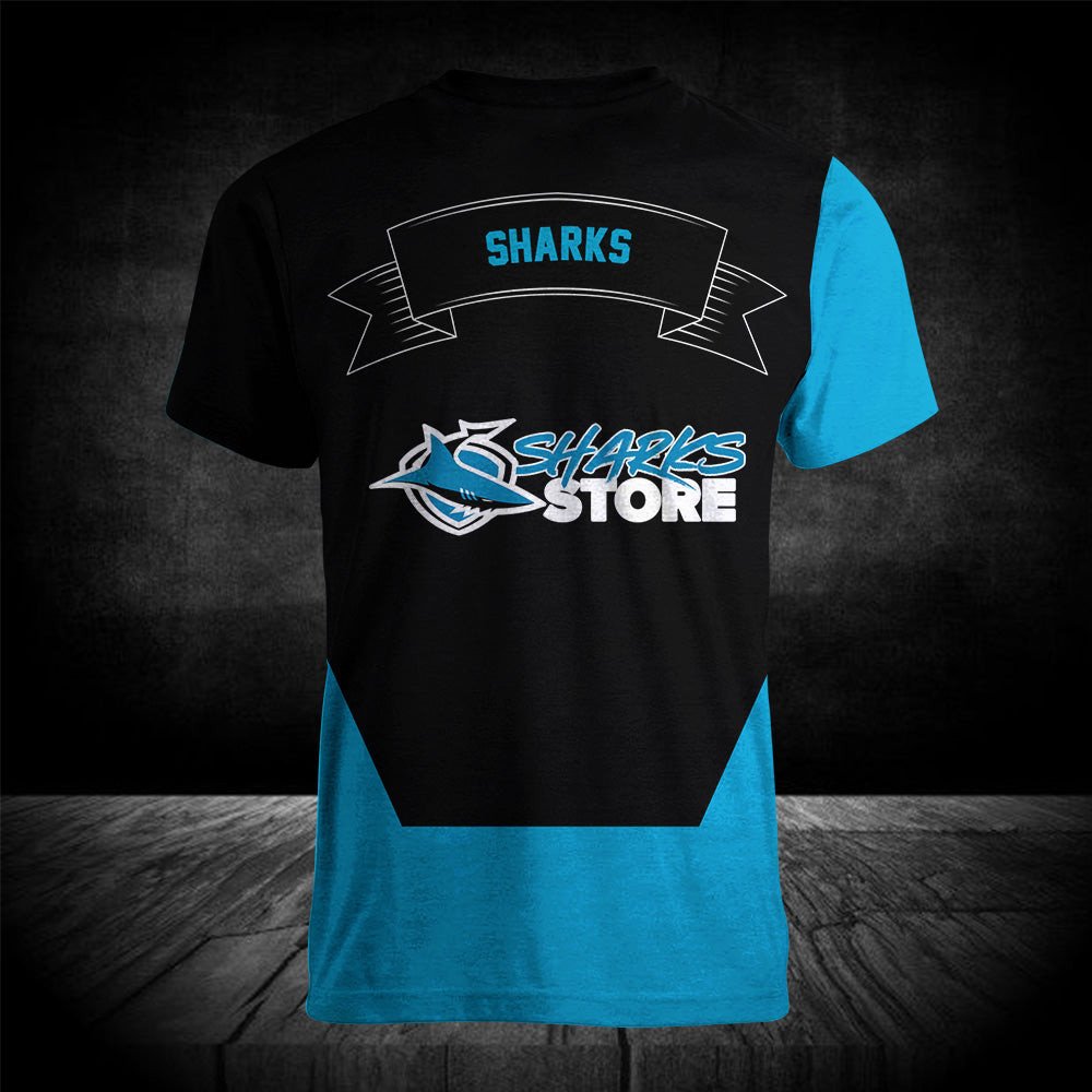 cronulla-sutherland-sharks-t-shirt-flame-ball-nrl