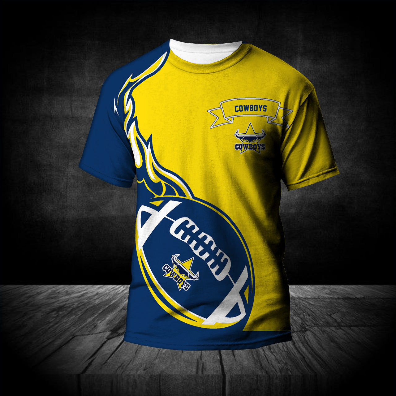 north-queensland-cowboys-t-shirt-flame-ball-nrl