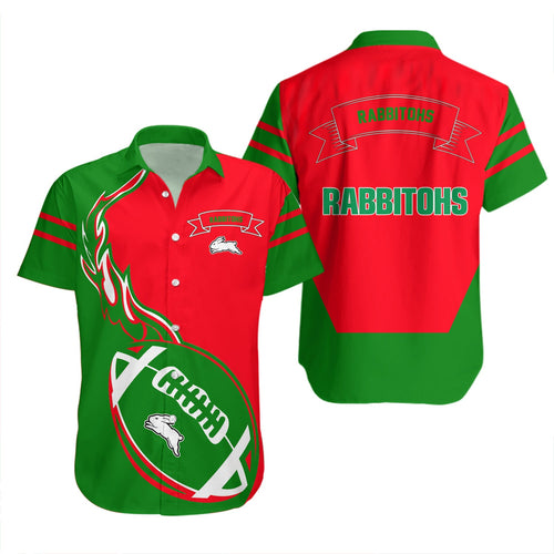 south-sydney-rabbitohs-hawaii-shirt-flame-ball-nrl