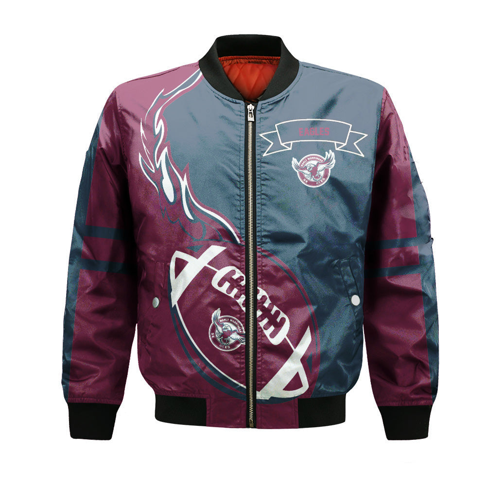 manly-warringah-sea-eagles-bomber-jacket-flame-ball-nrl
