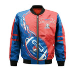 newcastle-knights-bomber-jacket-flame-ball-nrl
