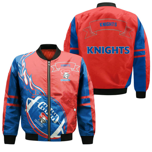 newcastle-knights-bomber-jacket-flame-ball-nrl