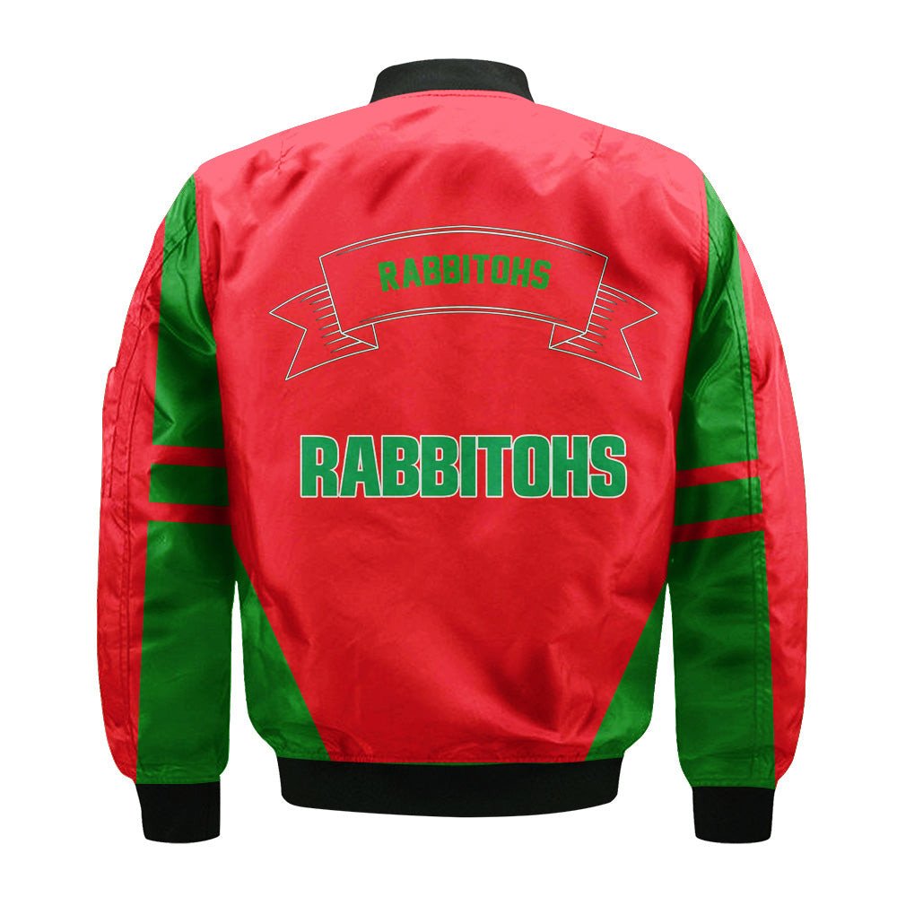 south-sydney-rabbitohs-bomber-jacket-flame-ball-nrl
