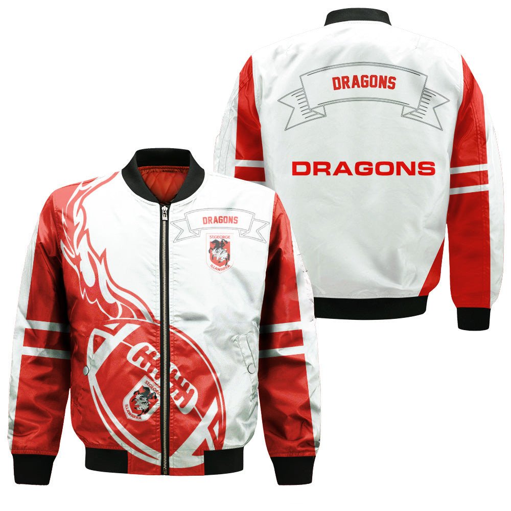 st-george-illawarra-dragons-bomber-jacket-flame-ball-nrl
