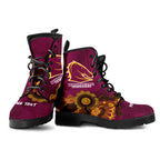 brisbane-broncos-aboriginal-leather-boots-indigenous-style-nrl