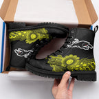 penrith-panthers-aboriginal-leather-boots-indigenous-style-nrl