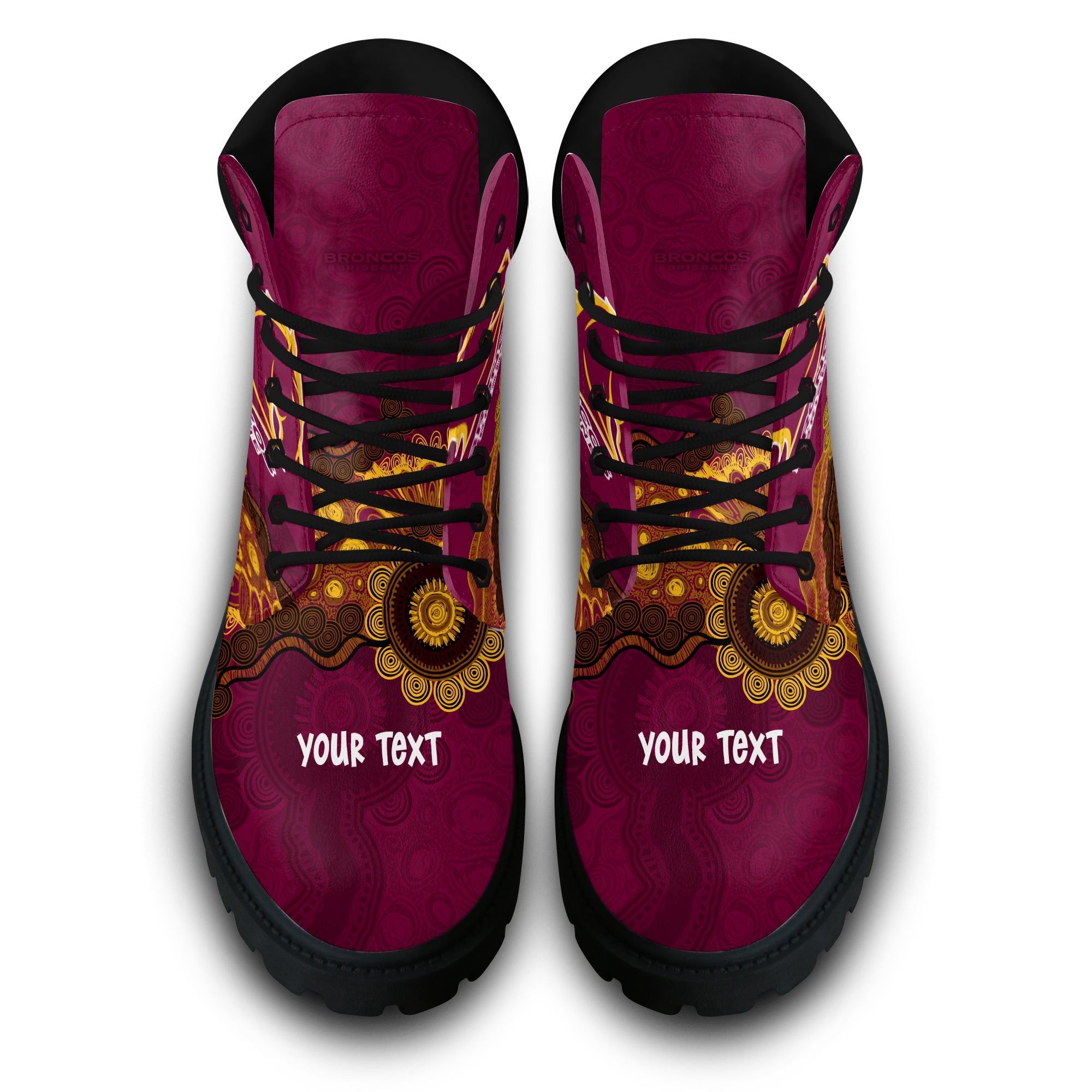 brisbane-broncos-aboriginal-all-season-boots-indigenous-style-nrl