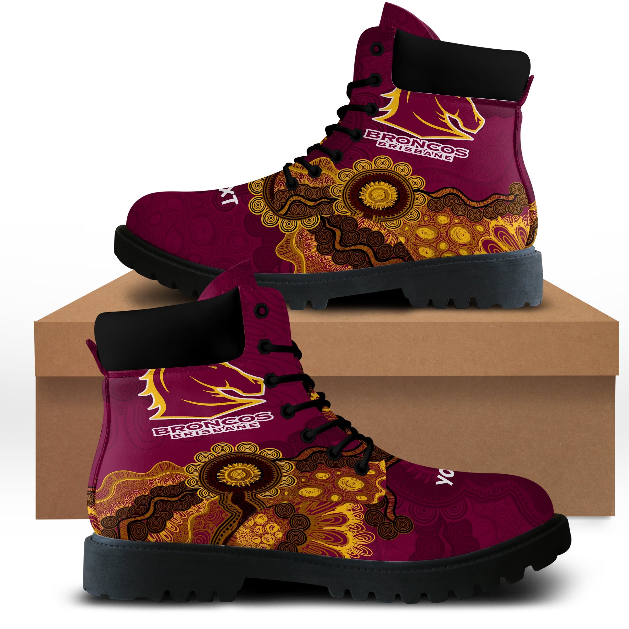 brisbane-broncos-aboriginal-all-season-boots-indigenous-style-nrl