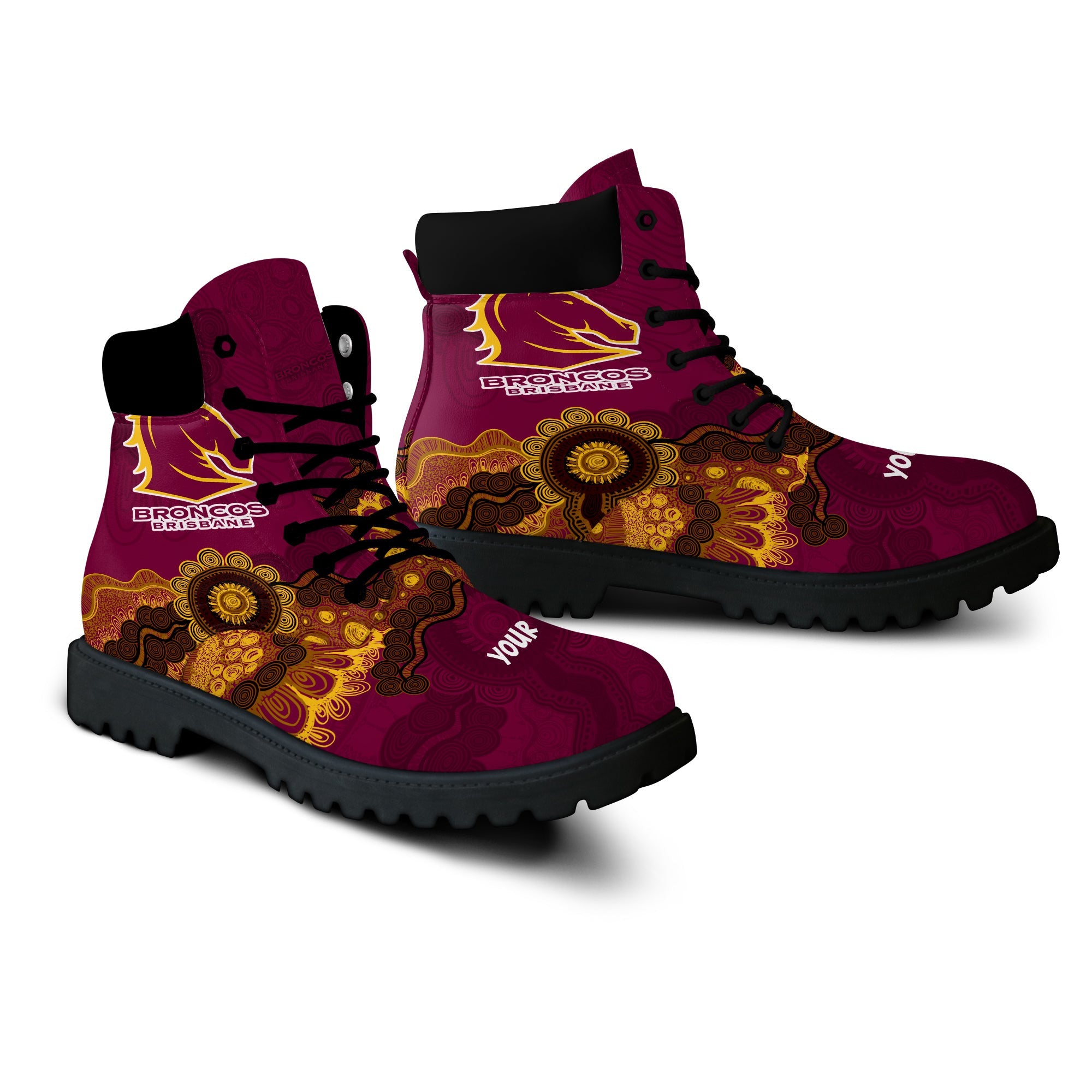 brisbane-broncos-aboriginal-all-season-boots-indigenous-style-nrl