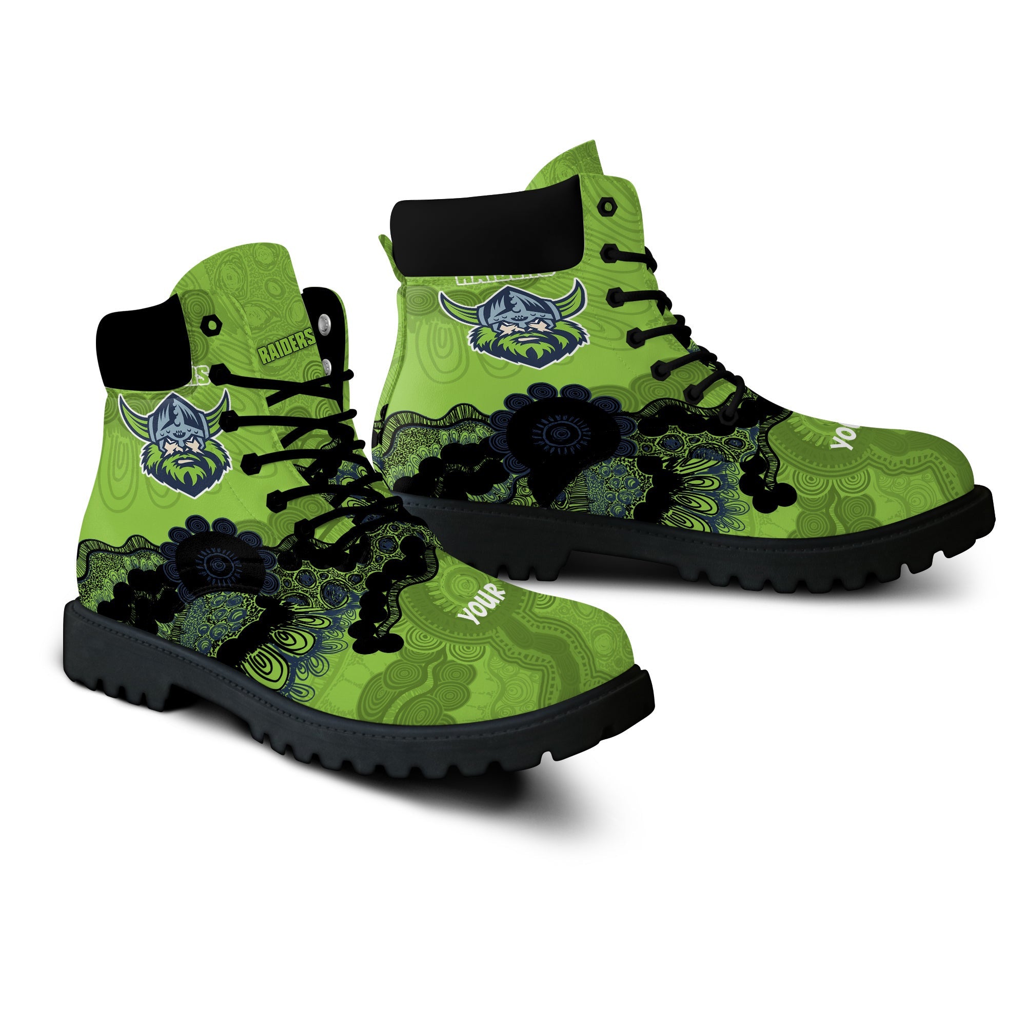 canberra-raiders-aboriginal-all-season-boots-indigenous-style-nrl