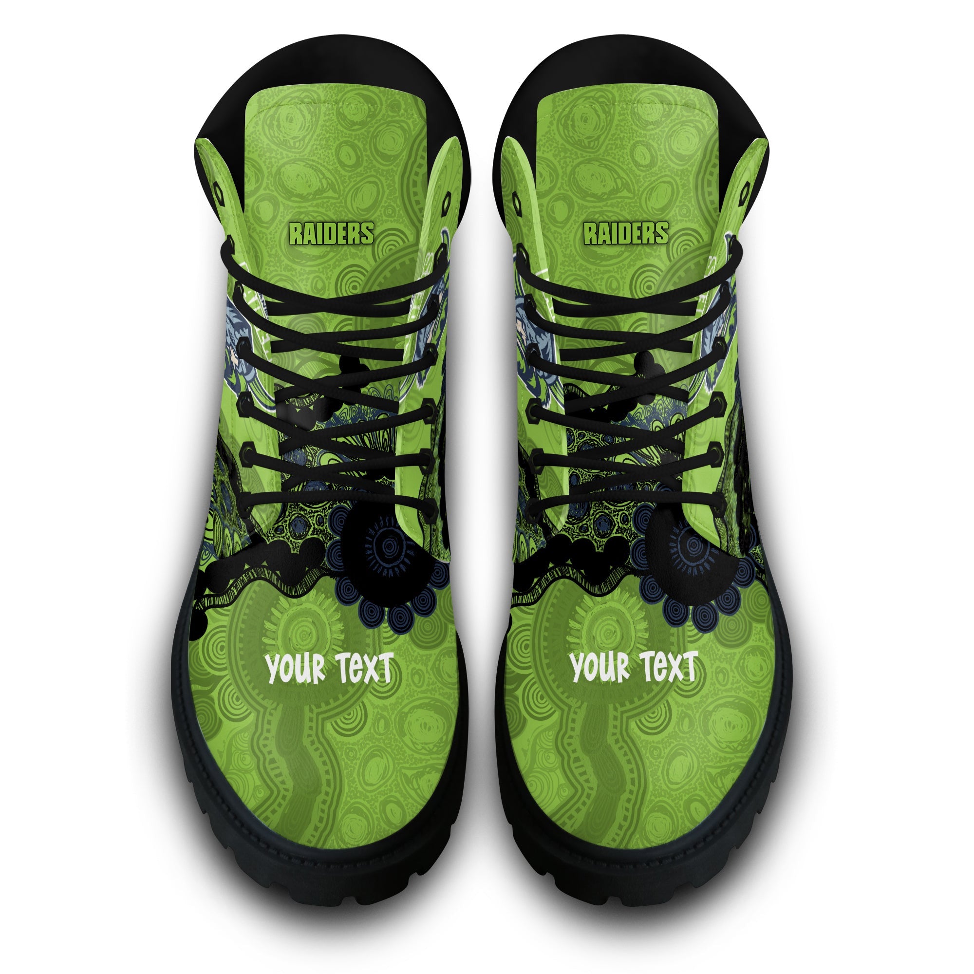 canberra-raiders-aboriginal-all-season-boots-indigenous-style-nrl