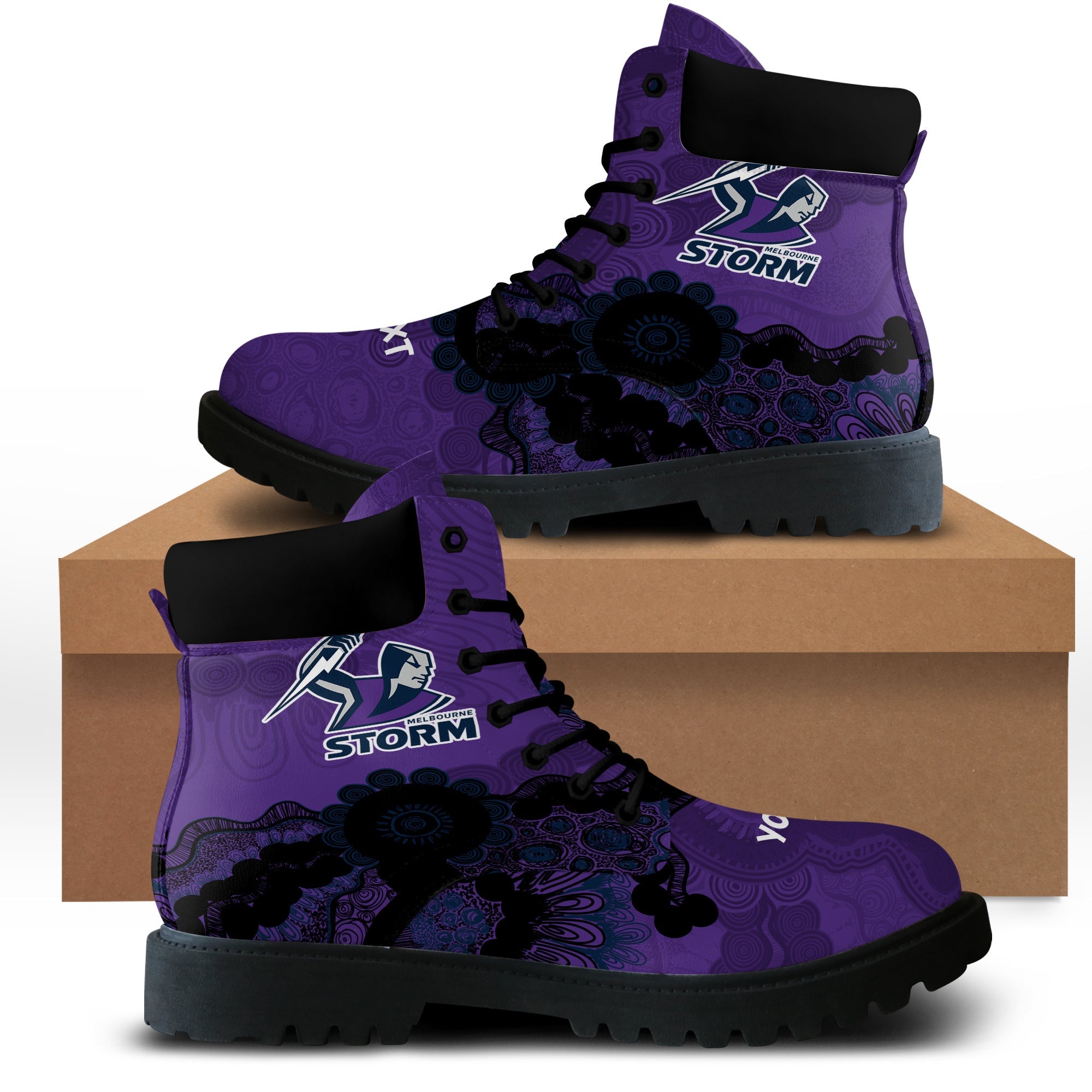 melbourne-storm-aboriginal-all-season-boots-indigenous-style-nrl