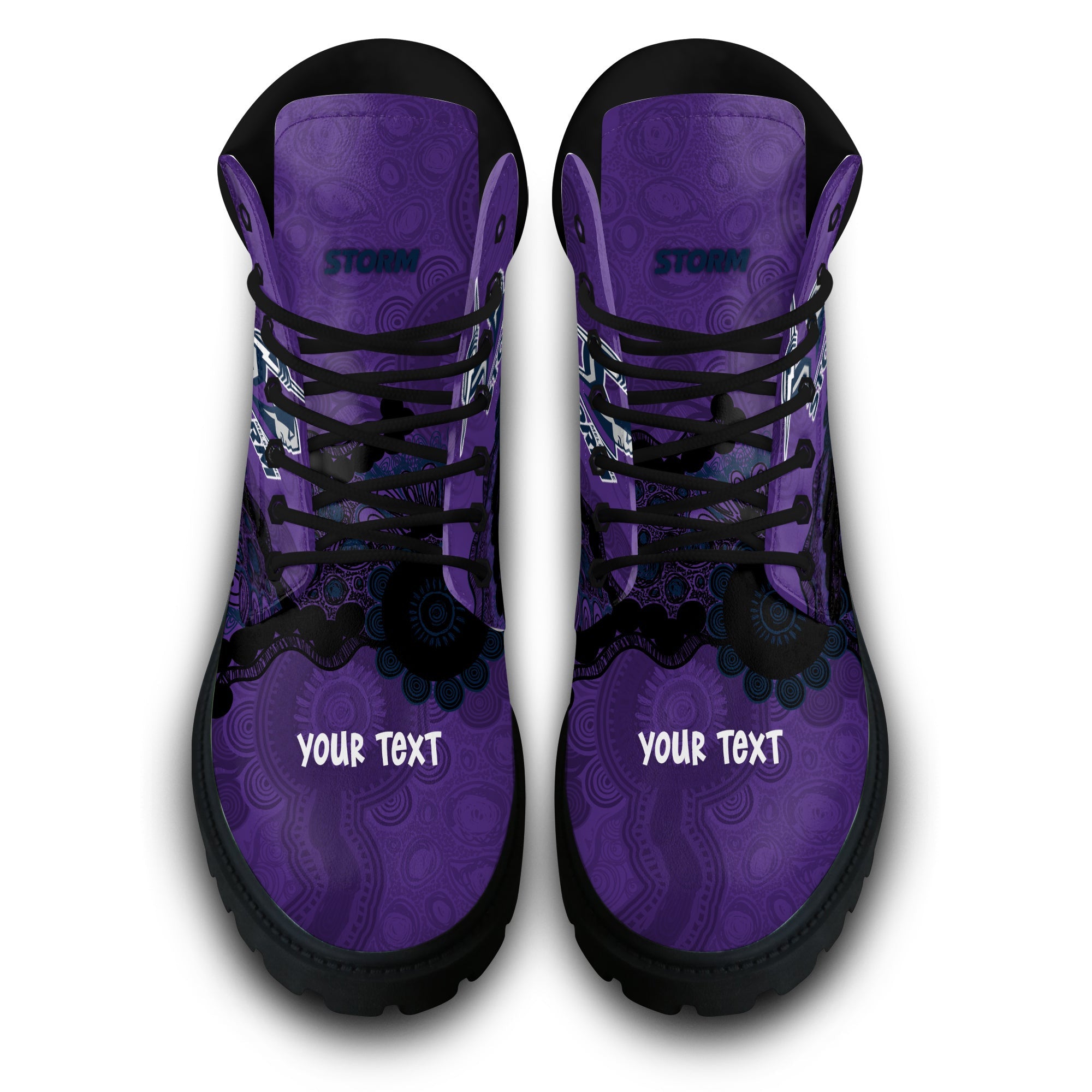 melbourne-storm-aboriginal-all-season-boots-indigenous-style-nrl