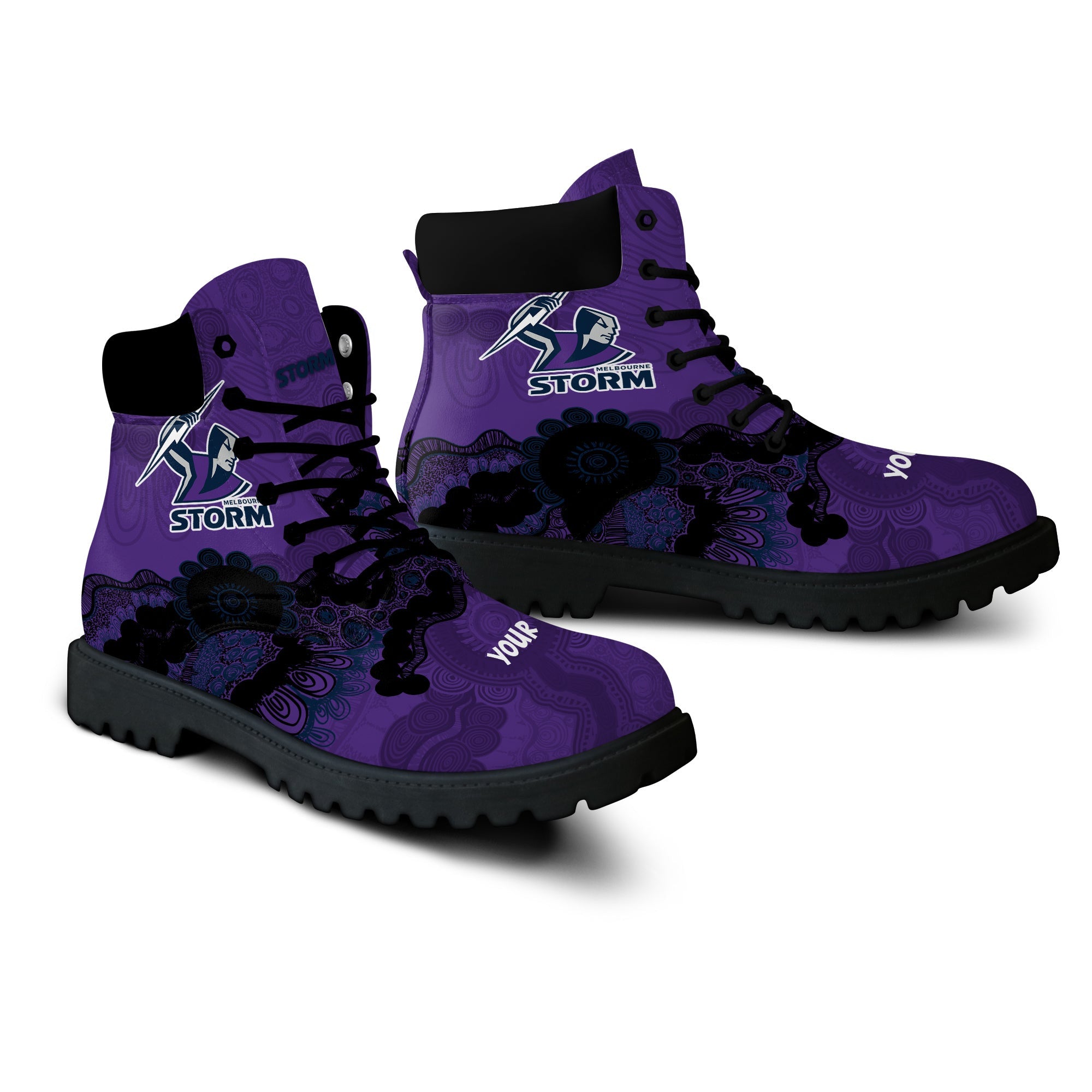 melbourne-storm-aboriginal-all-season-boots-indigenous-style-nrl