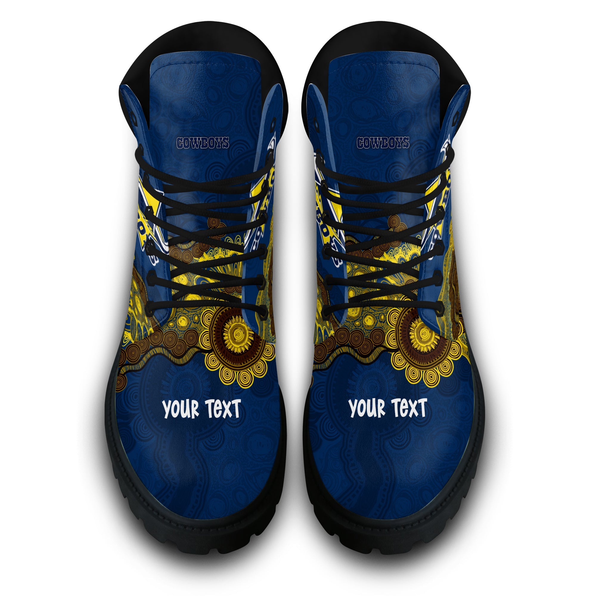 north-queensland-cowboys-aboriginal-all-season-boots-indigenous-style-nrl
