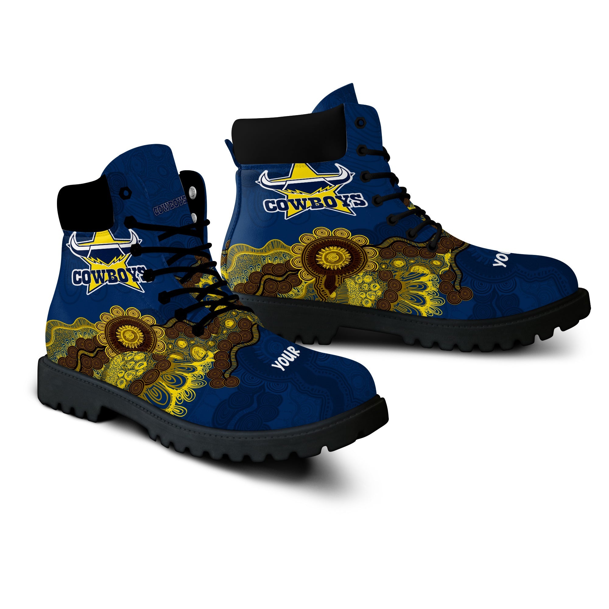 north-queensland-cowboys-aboriginal-all-season-boots-indigenous-style-nrl