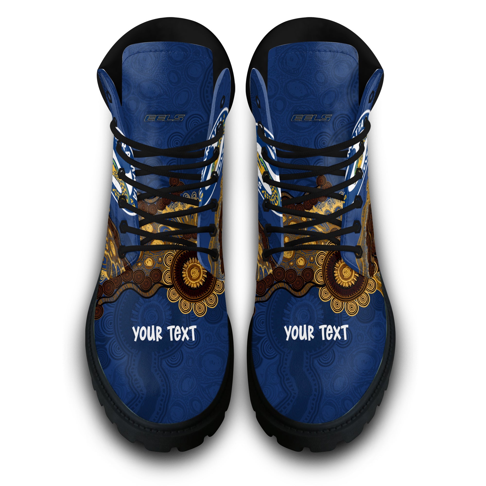 parramatta-eels-aboriginal-all-season-boots-indigenous-style-nrl