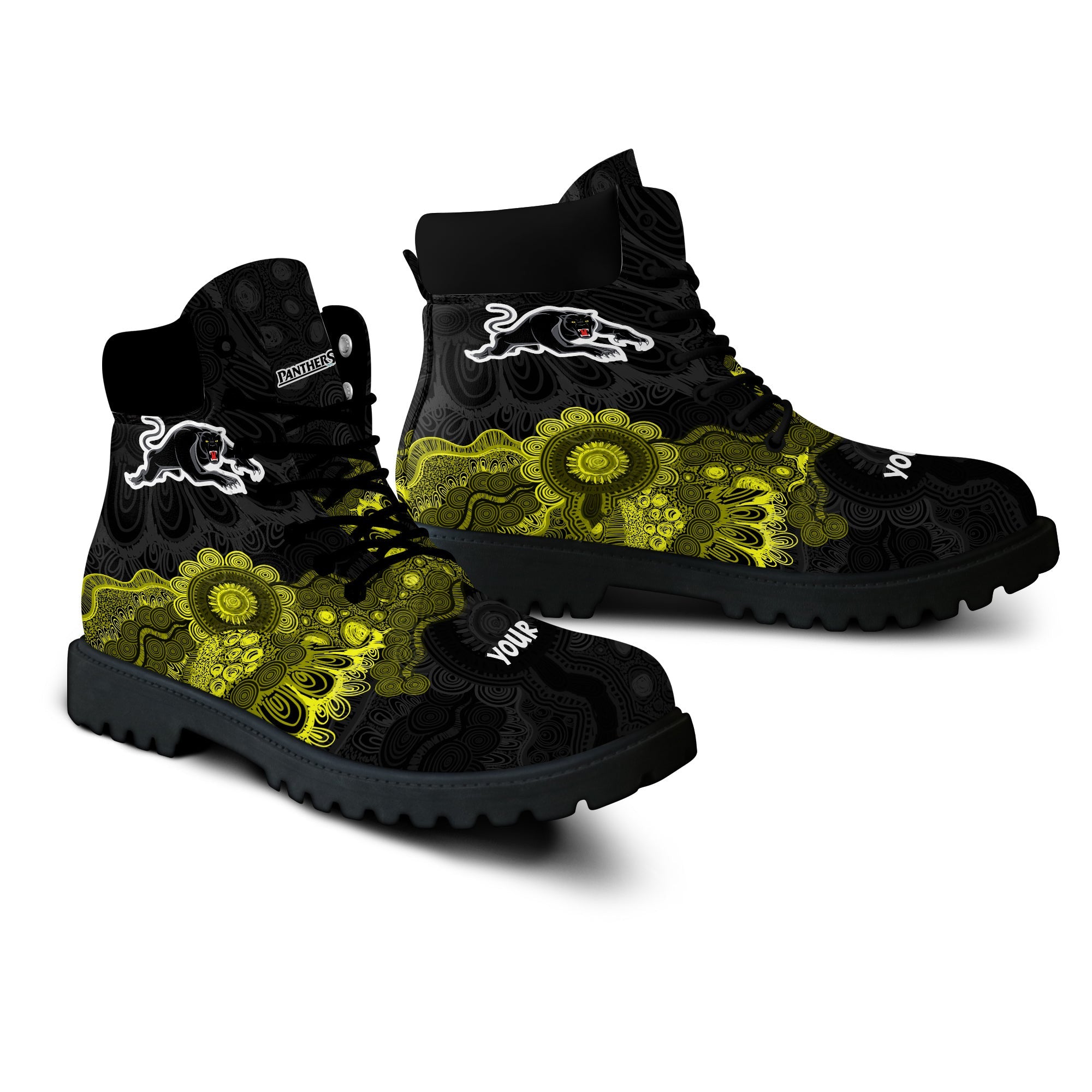 penrith-panthers-aboriginal-all-season-boots-indigenous-style-nrl