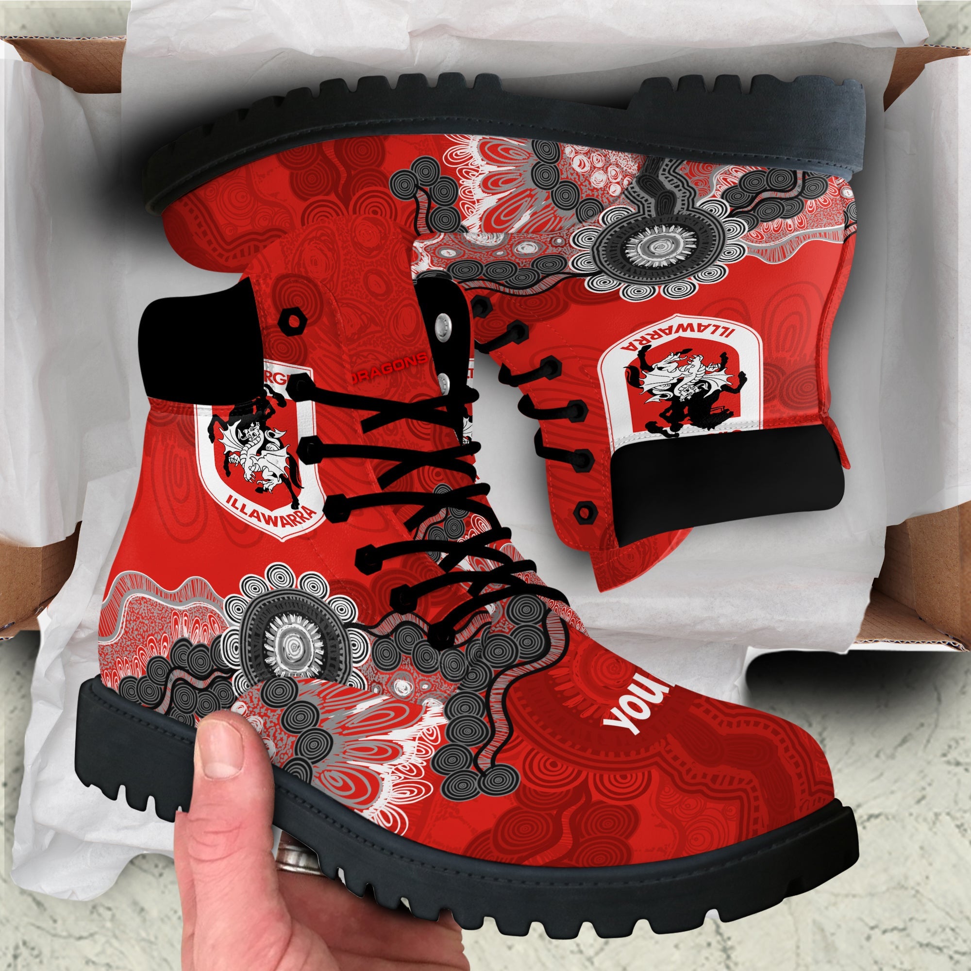 st-george-illawarra-dragons-aboriginal-all-season-boots-indigenous-style-nrl