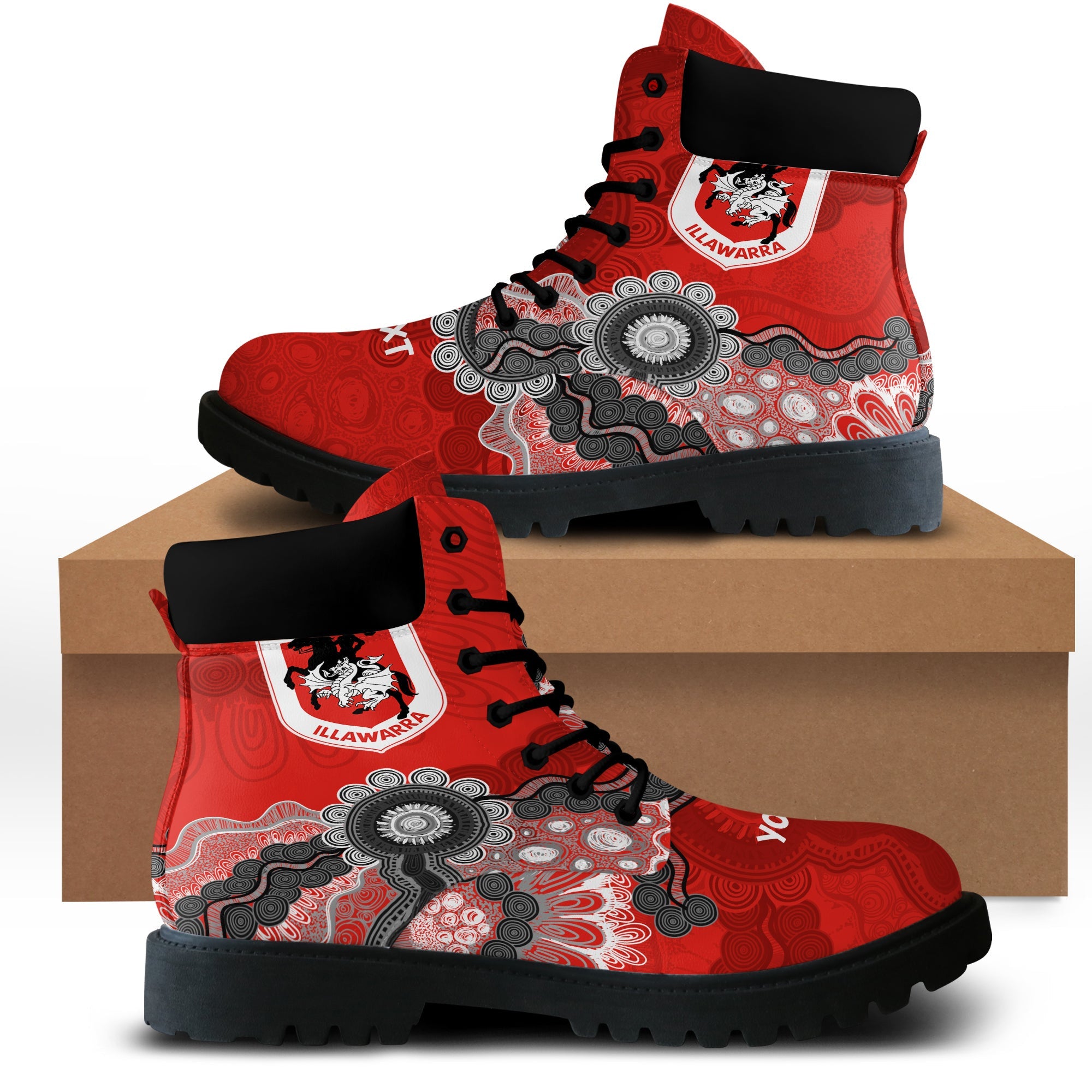 st-george-illawarra-dragons-aboriginal-all-season-boots-indigenous-style-nrl