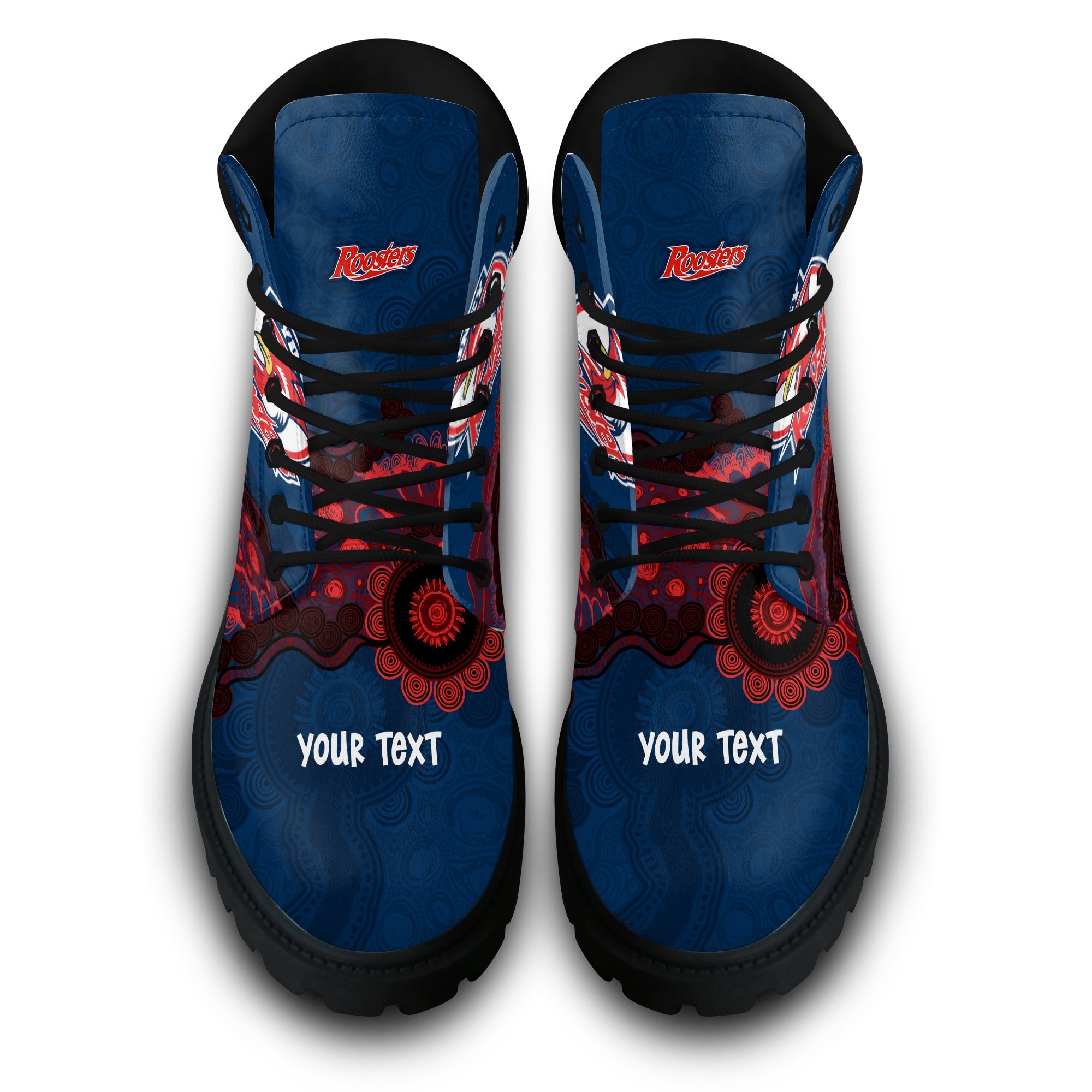 sydney-roosters-aboriginal-all-season-boots-indigenous-style-nrl