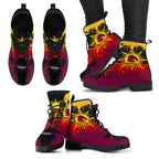 brisbane-broncos-leather-boots-australian-aboriginal-flag-sun-painting-art-brush-nrl